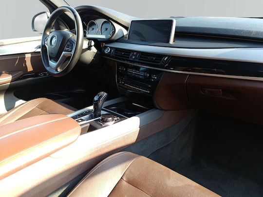 BMW X5 xDrive 25d '17