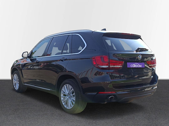 BMW X5 xDrive 25d '17
