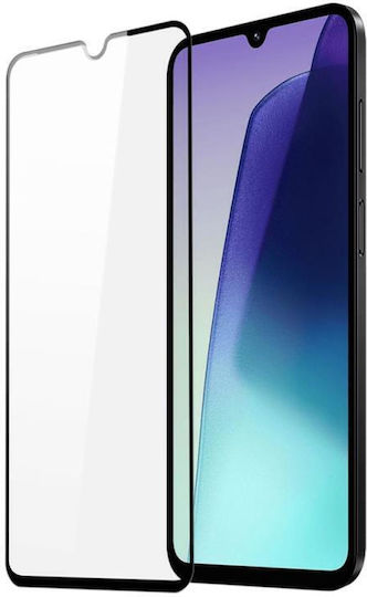 Dux Ducis Gehärtetes Glas Schwarz (Redmi 14C / Poco C75)