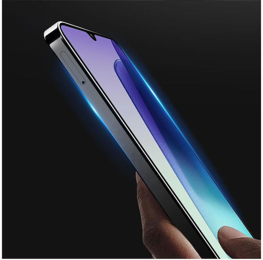 Dux Ducis Gehärtetes Glas Schwarz (Redmi 14C / Poco C75)