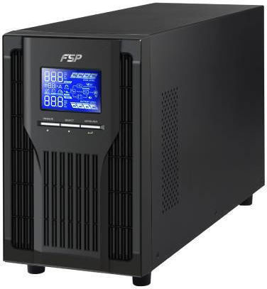 FSP/Fortron Champ UPS 3000VA 2700W με 4 Schuko Πρίζες