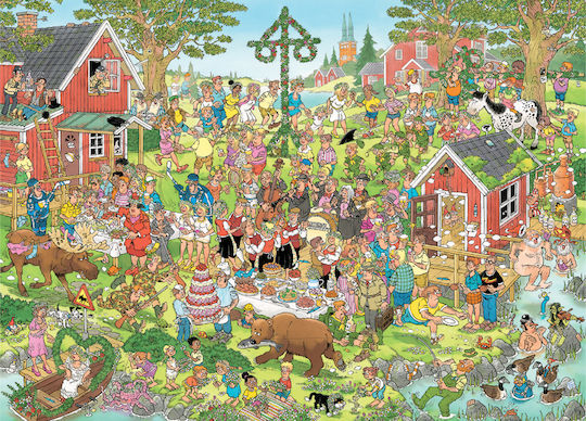 Puzzle 2D 1000pcs