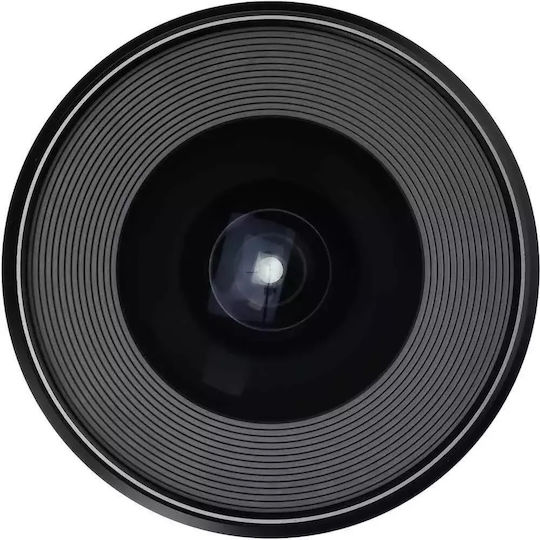 7artisans Crop Φωτογραφικός Φακός Photoelectric 10mm T2.1 Hope S35 Cine Σταθερός για Canon RF Mount Μαύρος