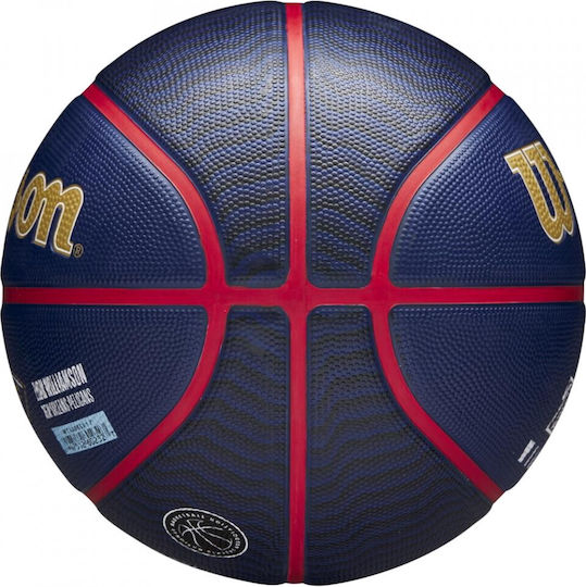 Wilson NBA Player Icon Zion Williamson Μπάλα Μπάσκετ Outdoor