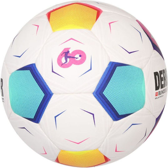 Derby Star Bundesliga Brillant Replica Soccer Ball White