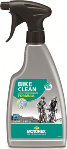 Motorex BIKE CLEAN Bicycle Cleaner Bike Clean Gray