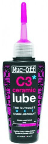 Muc-Off C3 Wet Ceramic Lube Велосипедно Масло