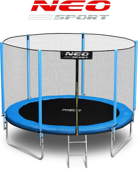 NEO Sport Kids Trampoline 183cm with Net