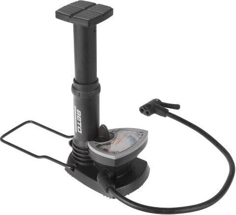 Aplus-Beto 010300 Pump Air Pump Foot with Manometer