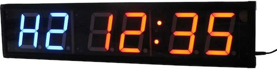Toorx Sports Digital Wall-mounted Stopwatch Crossfit/Tabata