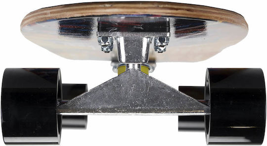 Action One Komplett-Skateboard 70 x 29 cm Illusion