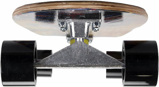 Action One Complete Skateboard 70 X 29 Cm Ice Death
