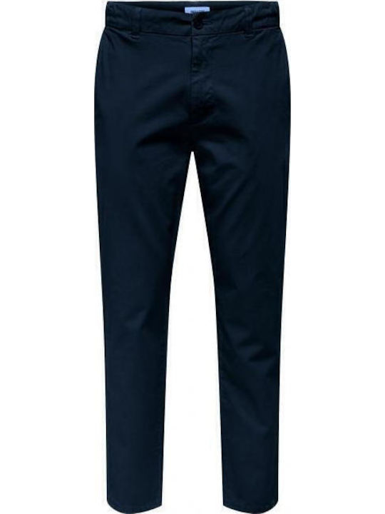 Trousers Dark Navy
