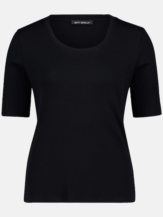 Γυναικείο T-shirt Black
