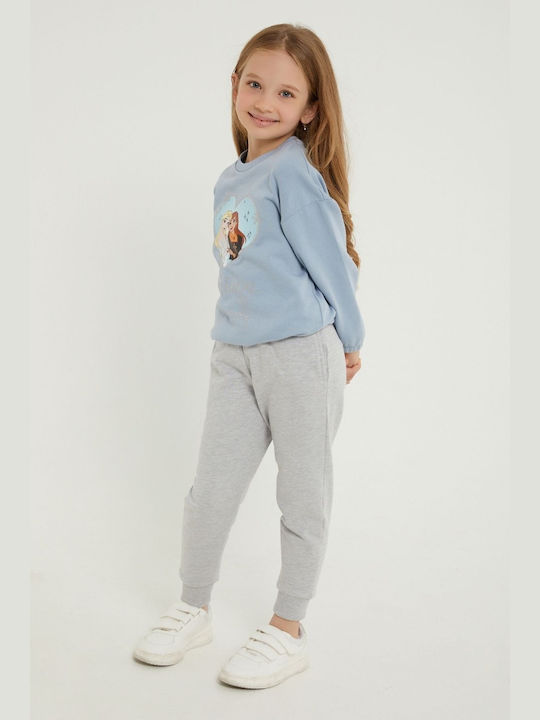 Disney Kids Sweatpants Set Blue