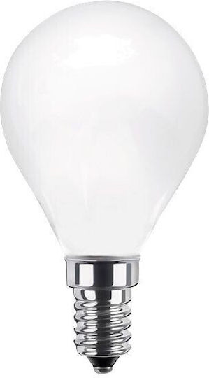 Segula LED Bulb 3.2W 125mm for E27 Socket Warm White Dimmable
