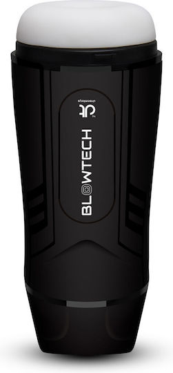 Dream Toys Machine Masturbator Mouth με Δόνηση