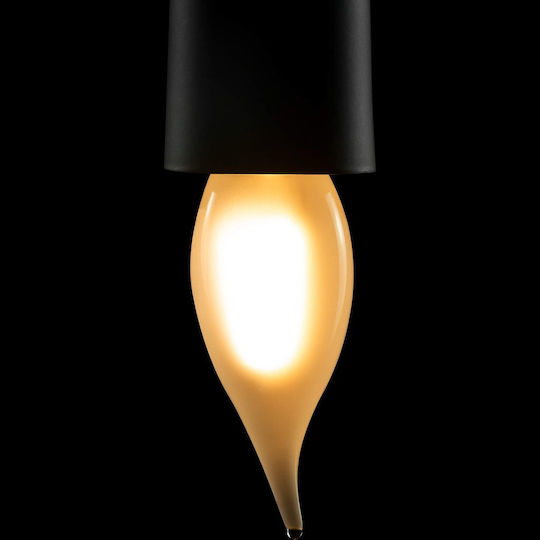Segula Λάμπα LED 3.2W για Ντουί E14 Θερμό Λευκό 270lm Dimmable