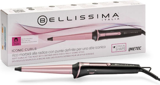 Imetec Conical Hair Curling Iron 25mm 40W
