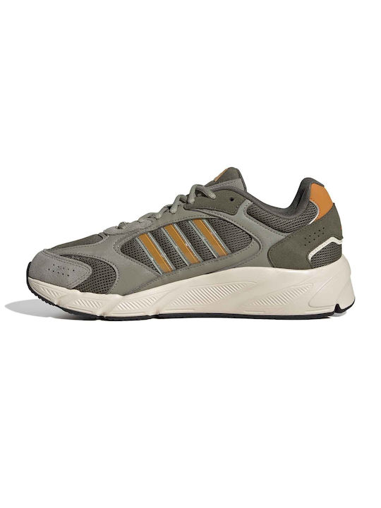 adidas Crazychaos 2000 Herren Sneaker Grün