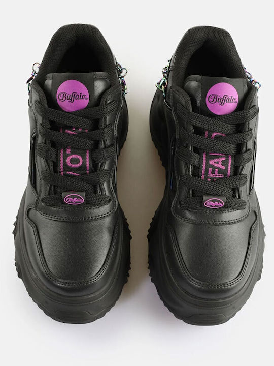 Blader One Chunky Sneakers Black / Multi