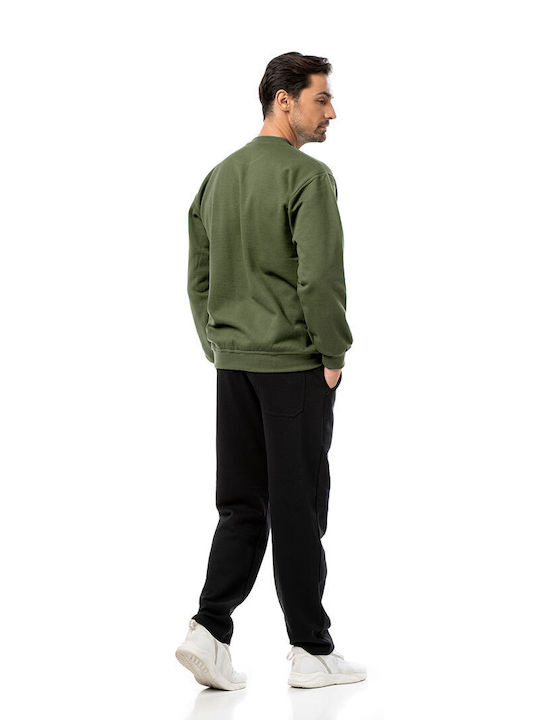 Bodymove Sweatshirt Khaki