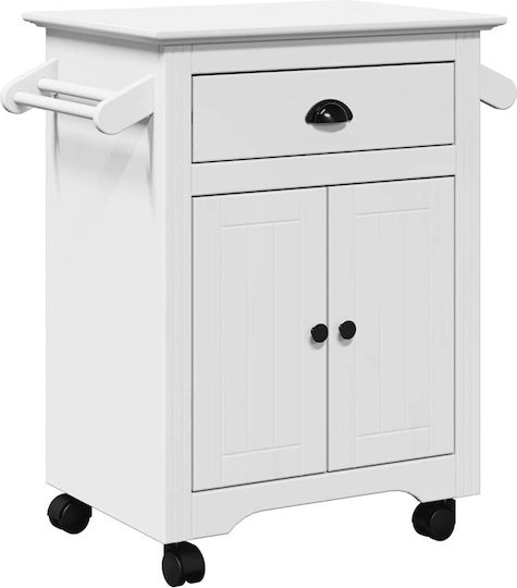 Wand-Küchenschrank Weiß
