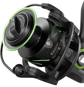 Delphin Wrinx 5000 Μηχανισμός Ψαρέματος για Spinning