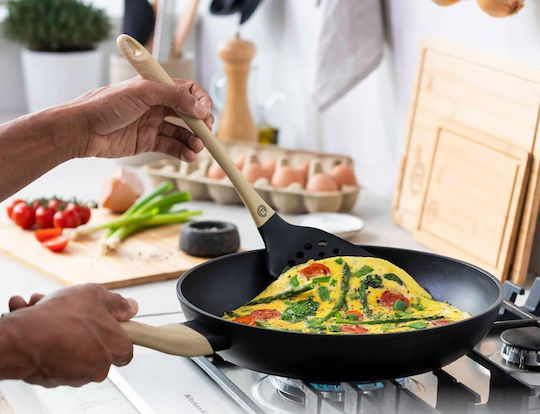 MasterChef Natural Pan from Aluminum with Non-Stick Coating 24cm