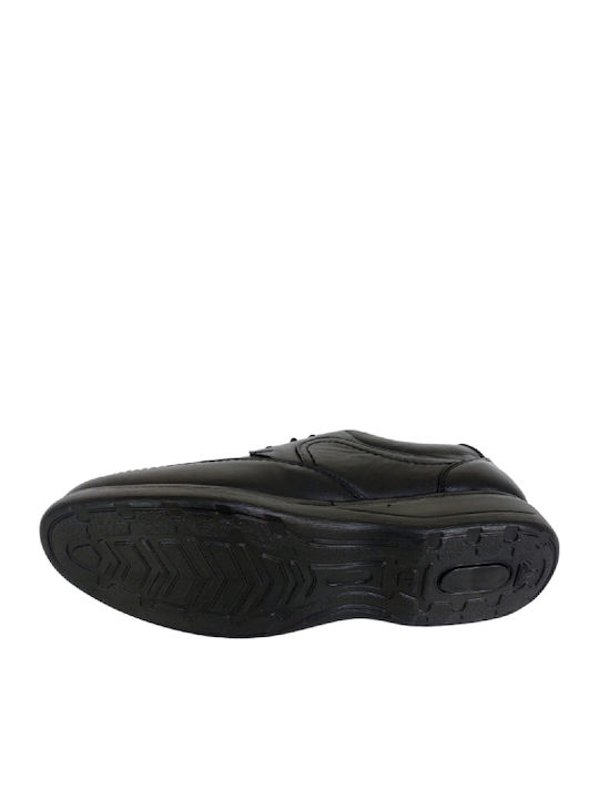 Pantofi casual pentru bărbați Negre