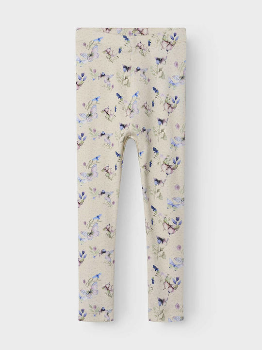 Name It Kinder Leggings Lang Beige