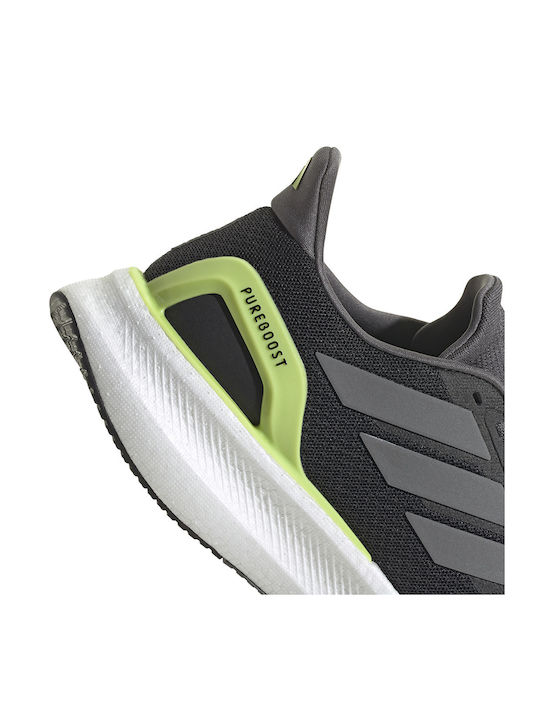 Pureboost 5 Sport Shoes Running Black