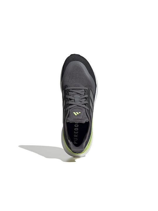 Pureboost 5 Sport Shoes Running Black
