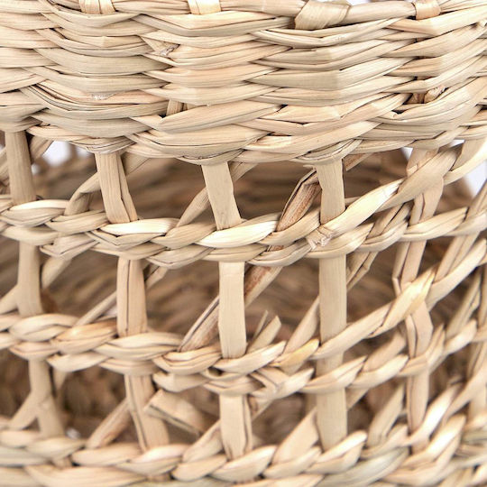 Butlers Dekoratives Korbweide Körbe Beige 9cm
