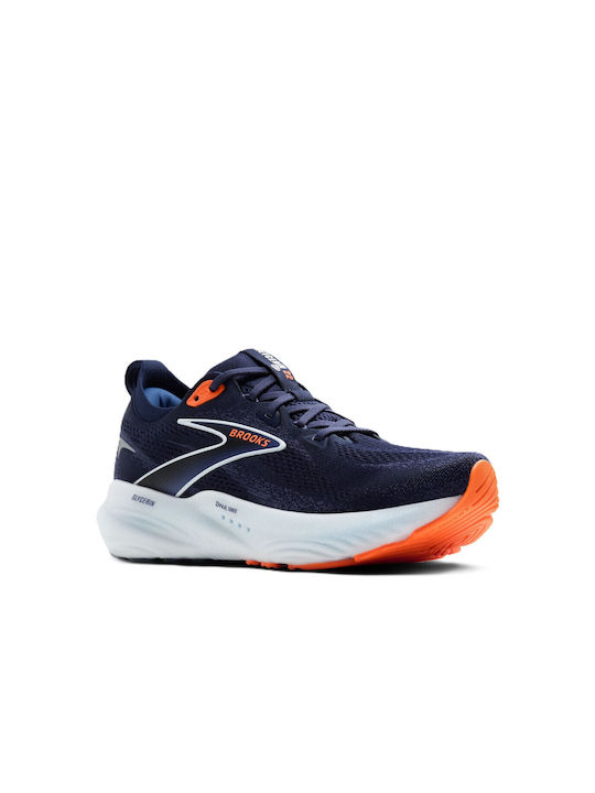 Glycerin 22 Ανδρικά Αθλητικά Παπούτσια Running Peacoat / Blue Ribbon / Orange