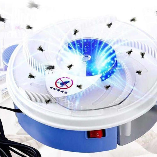 Electric Bugg Zapper with Fan 110132