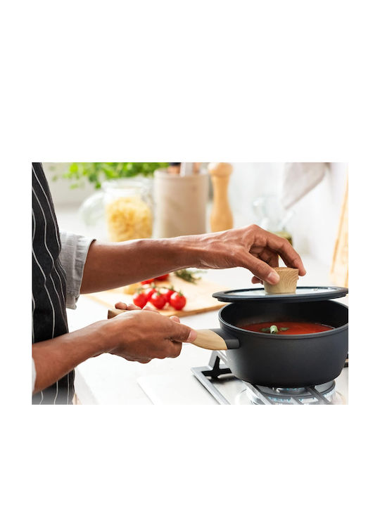 MasterChef Κατσαρολάκι Γάλακτος από Αλουμίνιο 18cm