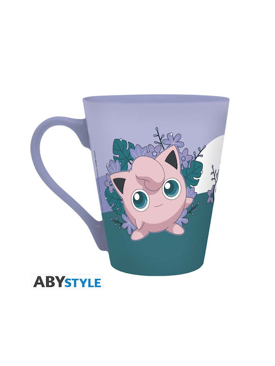 Pokemon Mug Jigglypuff