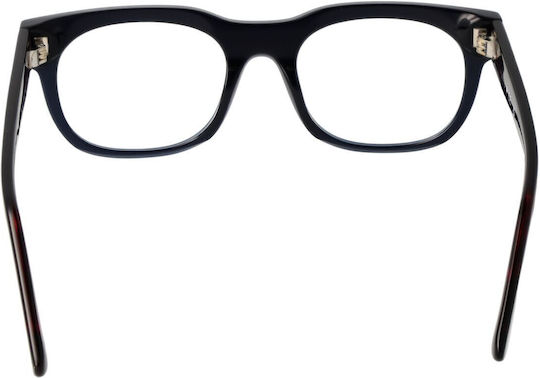 Men's Eyeglass Frame Web Eyewear We5425 53092
