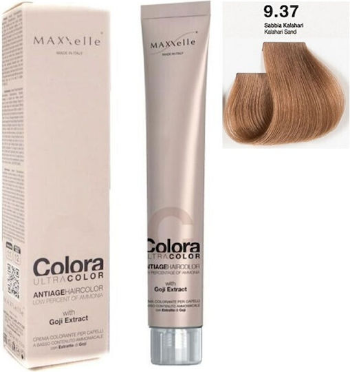 MAXXelle Colora Боя За Коса 9.37 Kalahari Sand 100ml