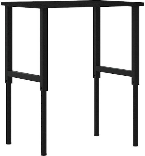 vidaXL Bank 60x71x80cm 1Stück 3309698