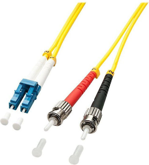 Lindy Fiber Optic Cable 5m 1pcs