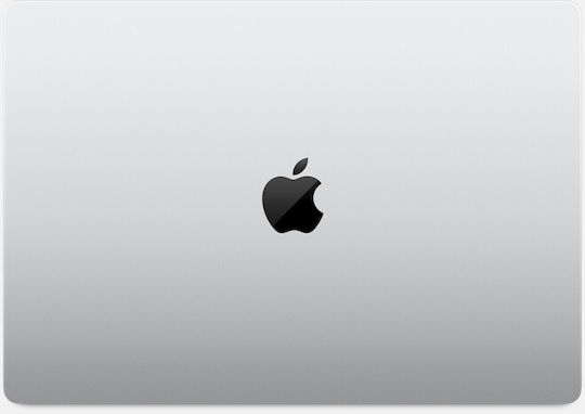 Apple MacBook Pro (2024) 16.2" Retina Display 120Hz M4 Max-14-Core/36GB/1TB SSD/32-Core GPU с Зарядно 140W Сребрист Международен Английски Език