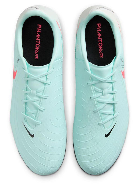Nike Phantom Gx 2 Academy Ποδοσφαιρικά Παπούτσια με Τάπες