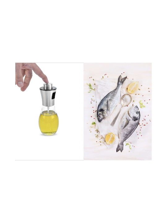 Iris Barcelona Ölkanne Spray Glas 200ml