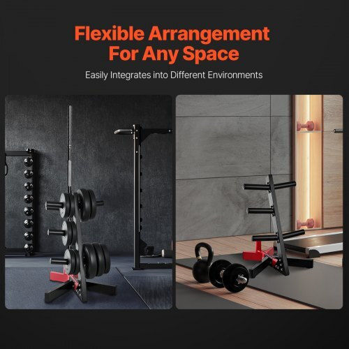 Vevor Weight Stand for Weight Plates