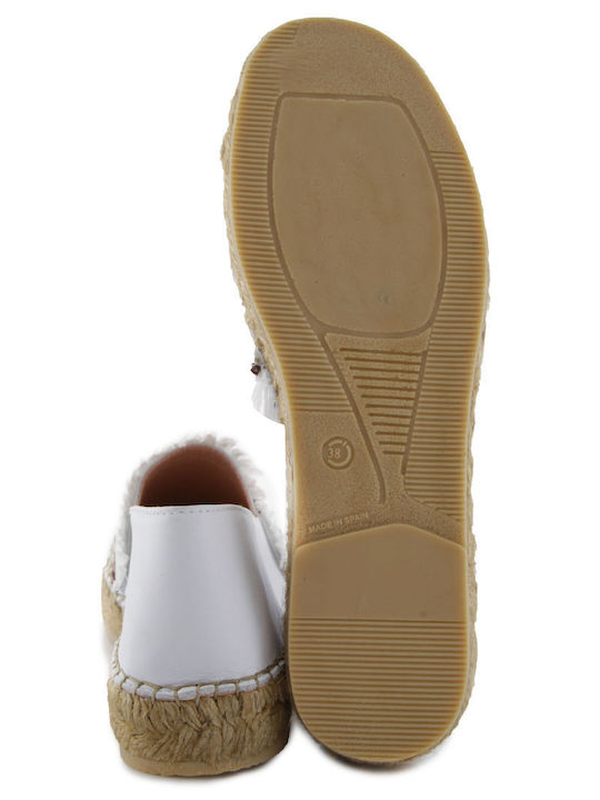 Espadrilles Macarena Elisa 21 ELISA21-BLANCO Women's