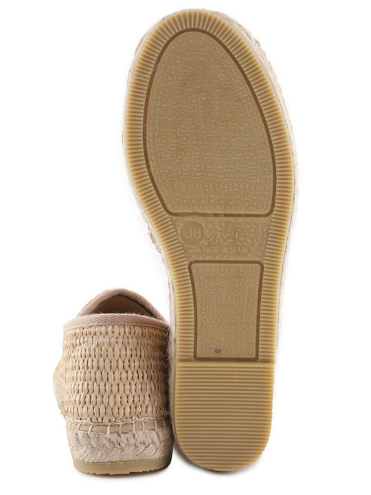 Espadrilles Macarena Mar275 MAR275NA-BEIGE Women's