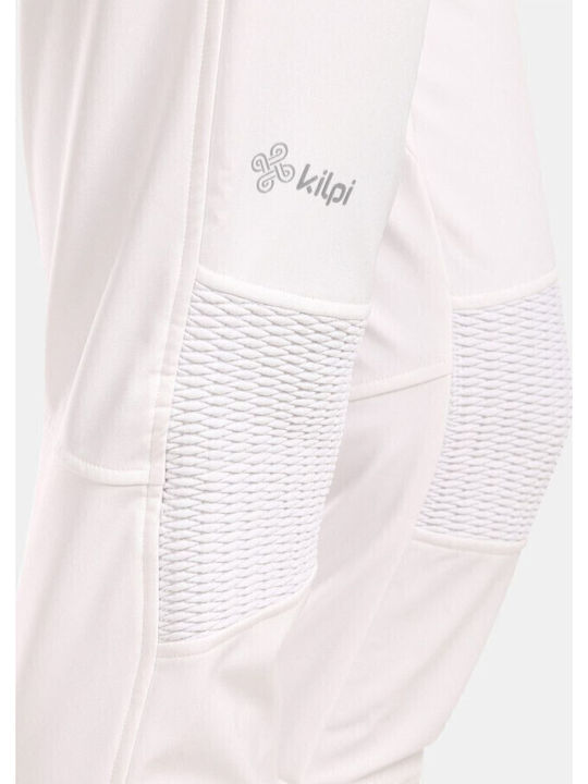 Kilpi WL0408KI-WHT Γυναικείο Παντελόνι Σκι & Snowboard Λευκό