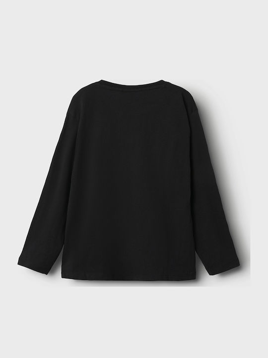 Детска блуза Black Vintage